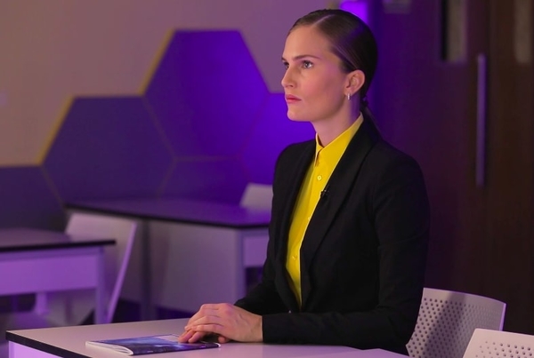 "Преподаватели очень классные": Алла Костромичева вернулась за парту