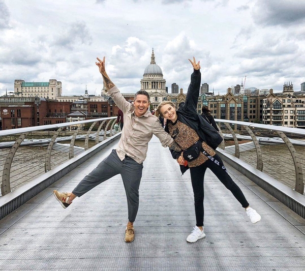 "Провтыкал": как Александр Педан забыл дочь