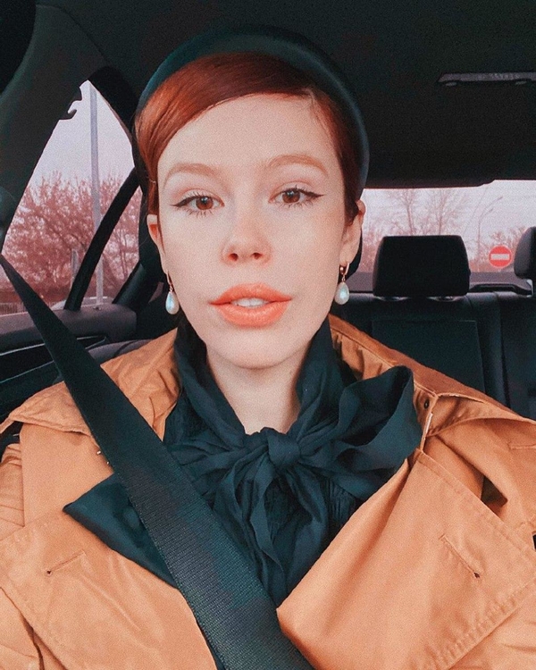 Соня Плакидюк: "Победить в "Топ-модели по-украински" должна была я"