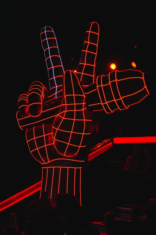 "Технологичный эфир": Горбунов и Осадчая раскрыли секреты суперфинала "Голос країни-10"