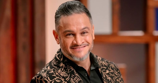 Как выглядел судья "МастерШефа" Эктор Хименес-Браво в 18 лет - архивное фото