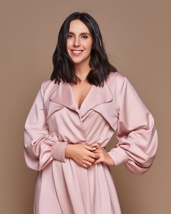 Джамала поздравила мужа с годовщиной свадьбы