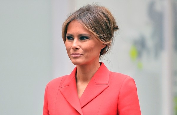 День рождения Мелании Трамп: секреты стиля первой леди США