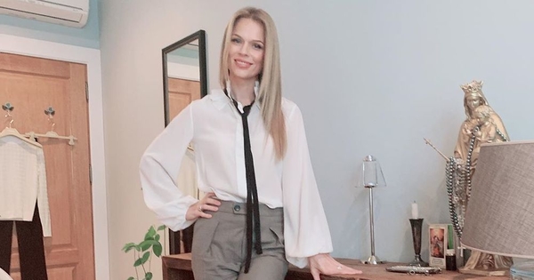 Ольгу Фреймут раскритиковали в Сети за новый урок этикета