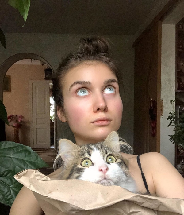 "Показалось?": Jerry Heil озадачила поклонников новым фото