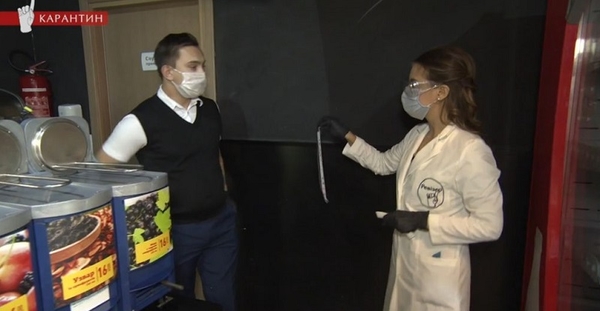 Волос и недовес: Юлия Панкова проверила "Пузату хату"