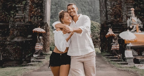 Добрынин и Квиткова признались, какое имя выбрали для будущего сына