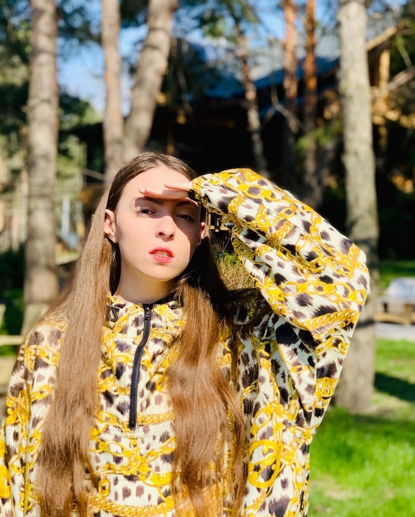 "Стала ярче": 15-летняя дочь Поляковой с нежным макияжем покорила Сеть