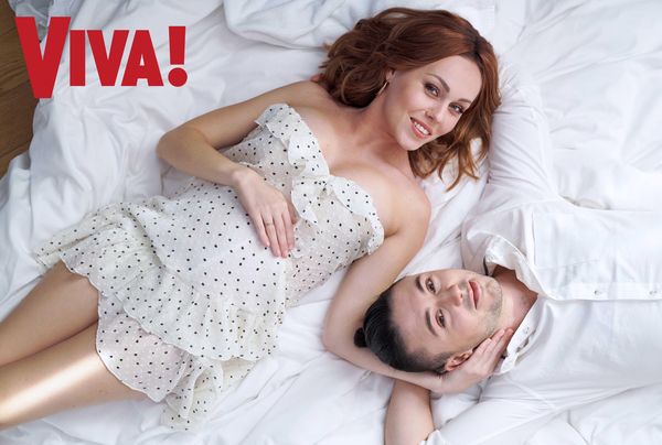 Теперь официально: ALYOSHA и Тарас Тополя станут многодетными родителями