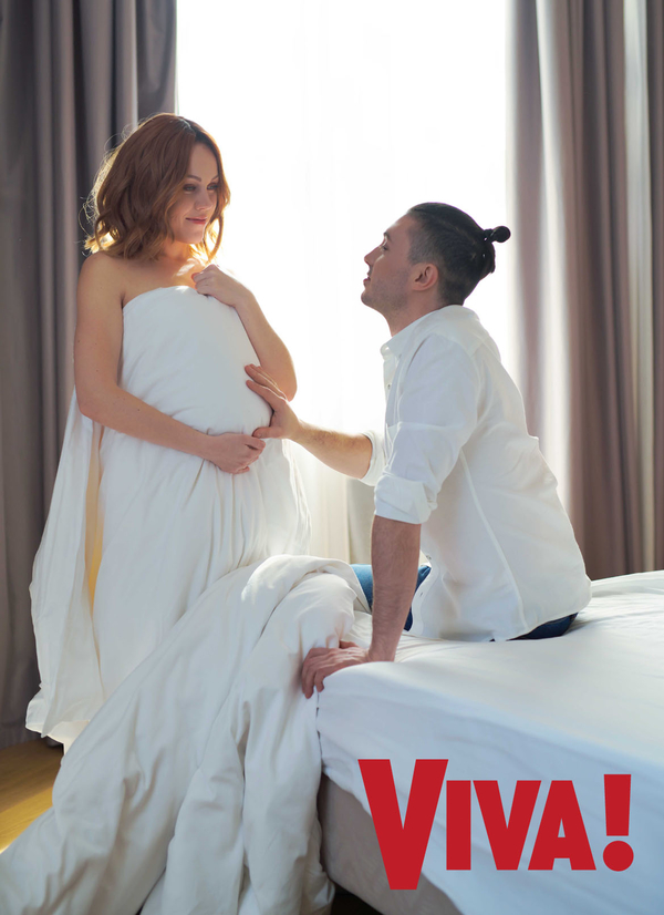 Теперь официально: ALYOSHA и Тарас Тополя станут многодетными родителями