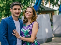 “Папаньки-2”: Андрей Фединчик нашел сына и играет с Наталкой Денисенко семью