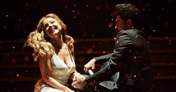 Дан Балан запостил видео из спальни Тины Кароль