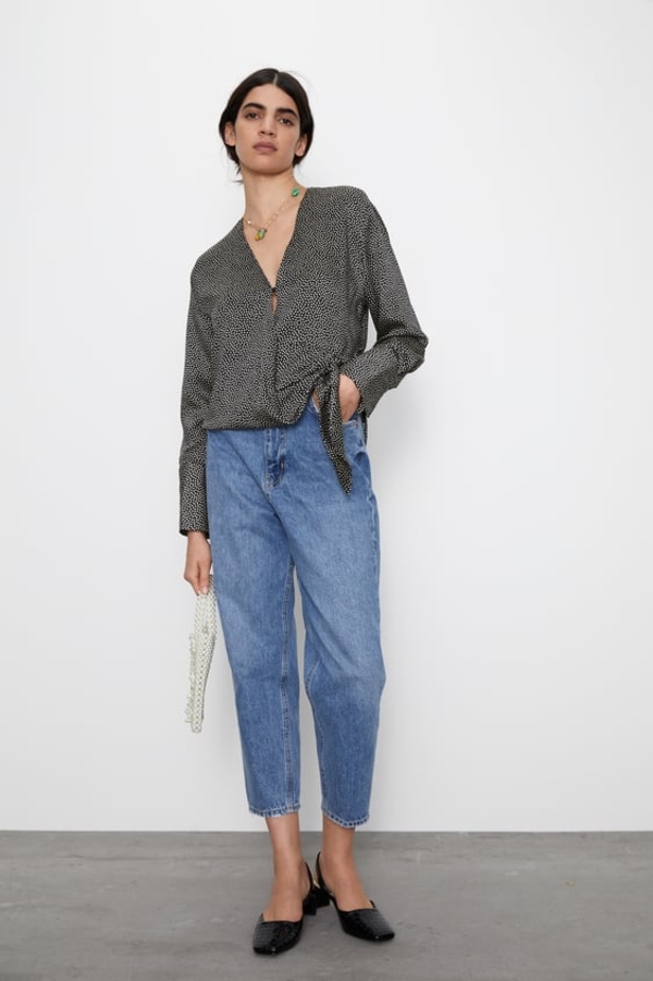 Занятия флиртом: ТОП-9 самых стильных моделей блуз 2020 года