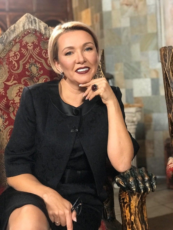 Татьяна Мокриди назвала серого кардинала Школы леди