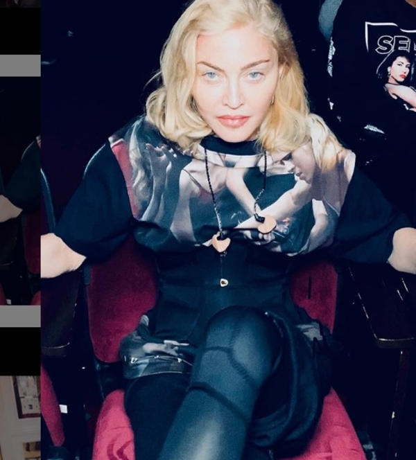 Мадонна объяснила, почему больше не намерена соблюдать карантин