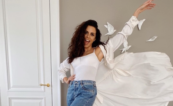 "Люблю тебя, мой лягушонок!": Потап написал чувственный стих ко Дню рождения NK