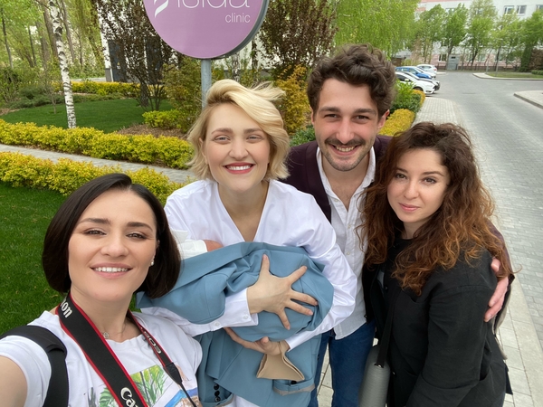 Звезда "Женского Квартала" Вера Кекелия призналась, почему назвала сына Иваном