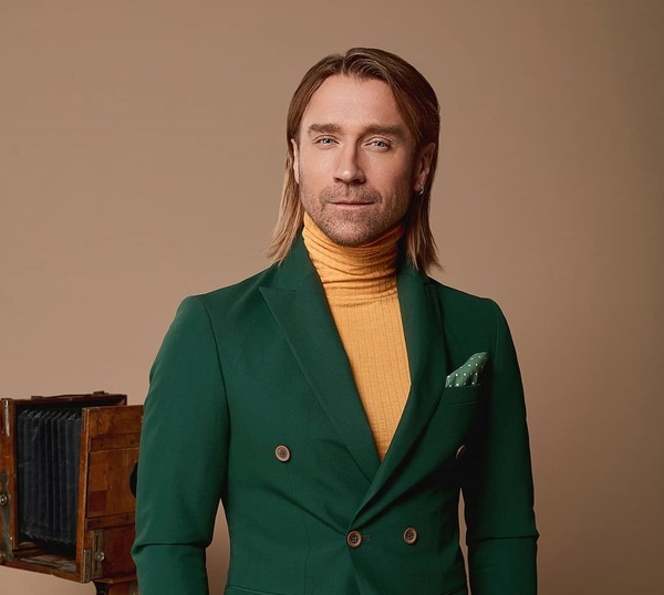 "Время дано не просто так": Винник показал эффектное фото и написал о карантине