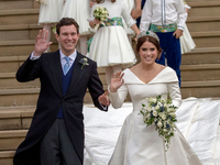 Принцесса Евгения готовится к рождению первенца - СМИ