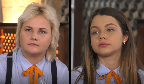 "Від пацанки до панянки" покинула бывшая "супермодель"