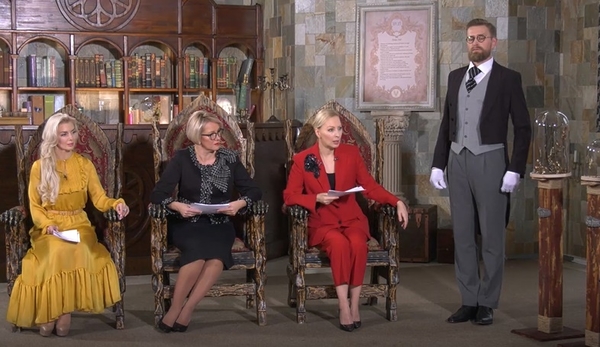 "Від пацанки до панянки" покинула бывшая "супермодель"