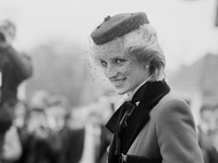 В новом фильме о принцессе Диане расскажут о ее четырех попытках суицида