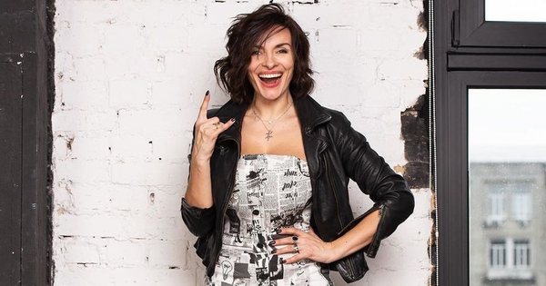 Экс-"ВИА Гра" Надежда Мейхер показала, как выглядела в 16 лет