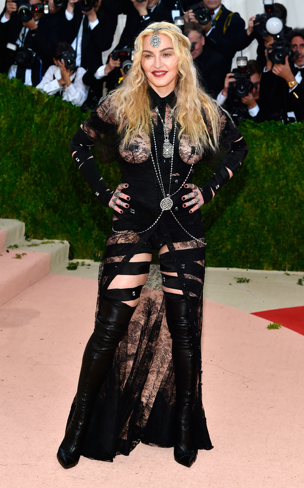 Современный бал: Ретроспектива последних 10 лет Met Gala