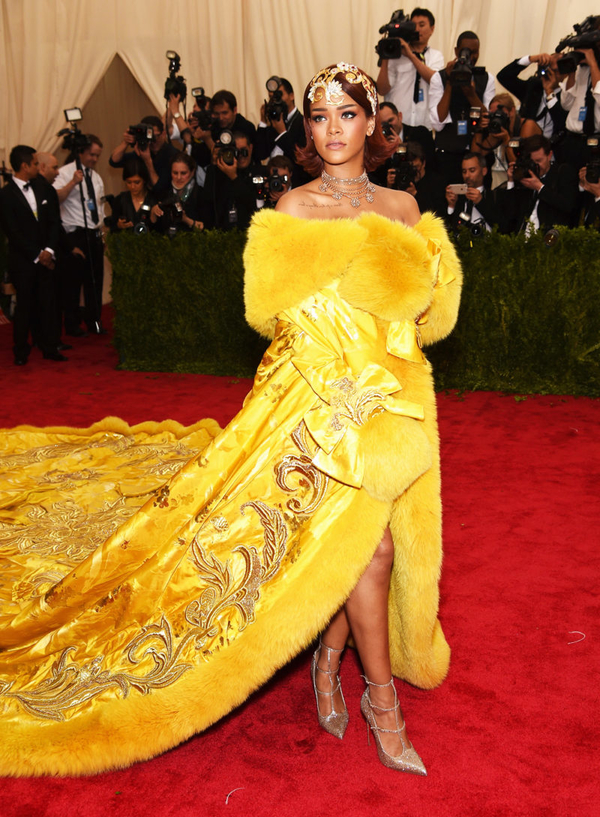 Современный бал: Ретроспектива последних 10 лет Met Gala