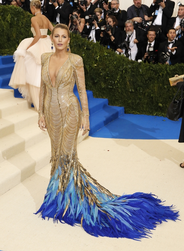 Современный бал: Ретроспектива последних 10 лет Met Gala