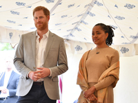 Герцоги Сассекские снова переезжают: Принц Гарри согласился жить с тещей - СМИ