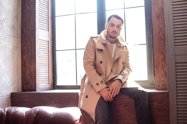 Трехкратный номинант “Grammy” стал саундпродюсером украинского певца