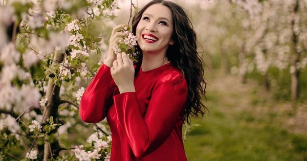 "Долею поцілована": Первый трек Наталки Карпы после рождения дочери