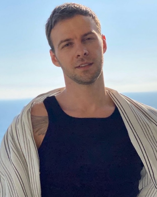 #посекрету: Макс Барских передал интимное послание своим поклонникам