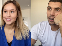 Брачный контракт и смена фамилии: Добрынин и Квиткова рассказали о свадьбе