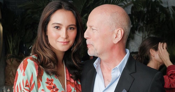 Вопреки карантину: Брюс Уиллис наконец-то воссоединился с женой и младшими дочерьми