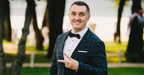 У известного украинского комика случился инсульт