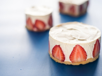 Сметанный крем пломбир: рецепт в домашних условиях