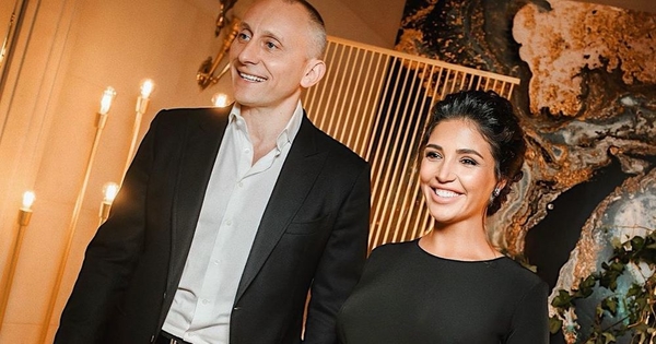 "Так никогда не болел": Муж Санты Димопулос поборол коронавирус