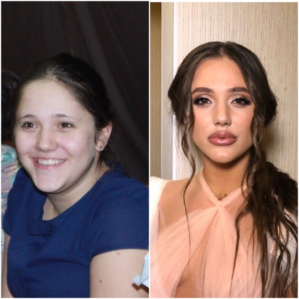 Участница "Холостяка-10" Даша поразила изменениями во внешности - архивные фото