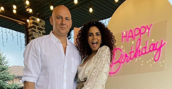 "Мой медвежонок": Каменских поделилась пикантным снимком Потапа в постели