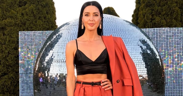 Людмила Барбир похвасталась идеальным прессом: Как ведущая держит себя в форме