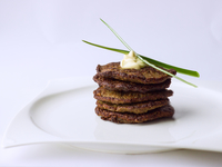 Как приготовить котлеты из свиной печени с манкой