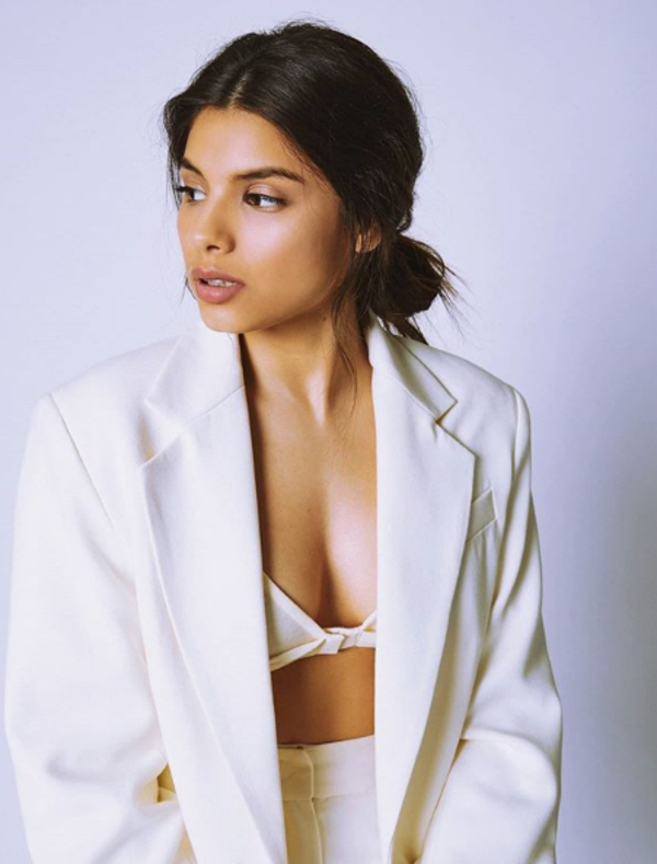 "Прислушалась к интуиции и обожглась": Мишель Андраде – о карьере и личной жизни