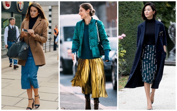 Золотая середина: Полный гид по модным миди-юбкам на лето 2020