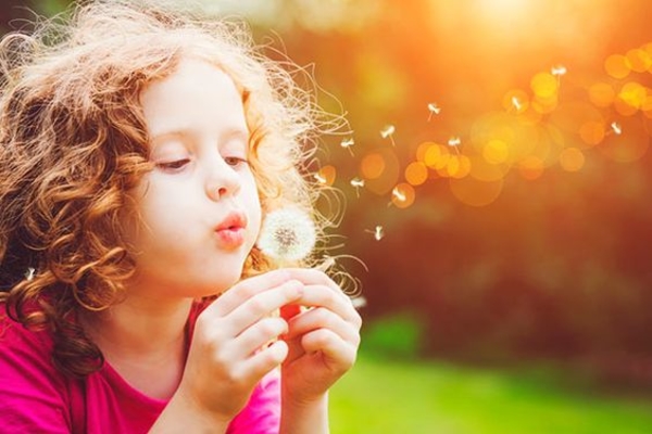 Как назвать девочку, рожденную летом?