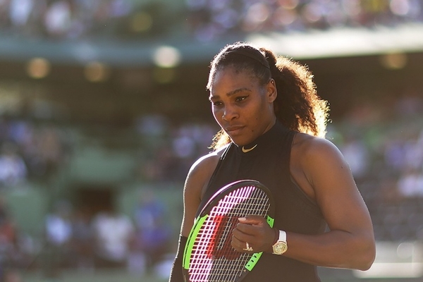 Серена Уильямс передала 45 тысяч масок для борьбы с коронавирусом