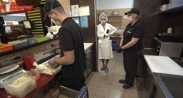 "Ревизор. Карантин" обнаружил нарушения в "Сушия"