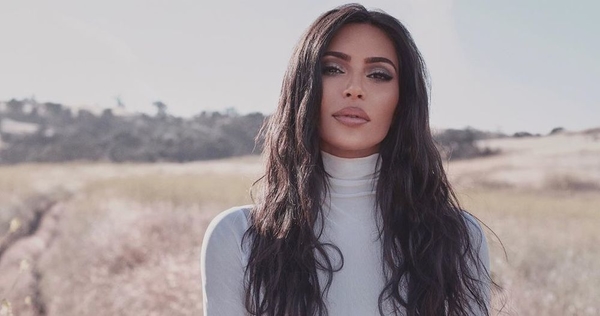 Ким Кардашьян трогательно поздравила сына Псалма с первым днем рождения