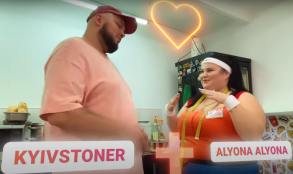 Alyona Alyona и KYIVSTONER выпустили совместный клип "Рятувальний круг"